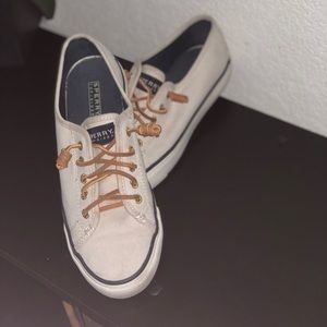 Sperry too sider size 4.0 kids